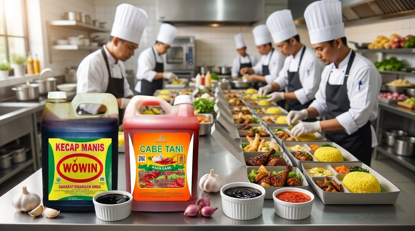 Rahasia Hemat Modal Bumbu Dapur untuk Pemilik Katering
