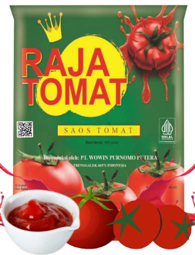 Saos Tomat