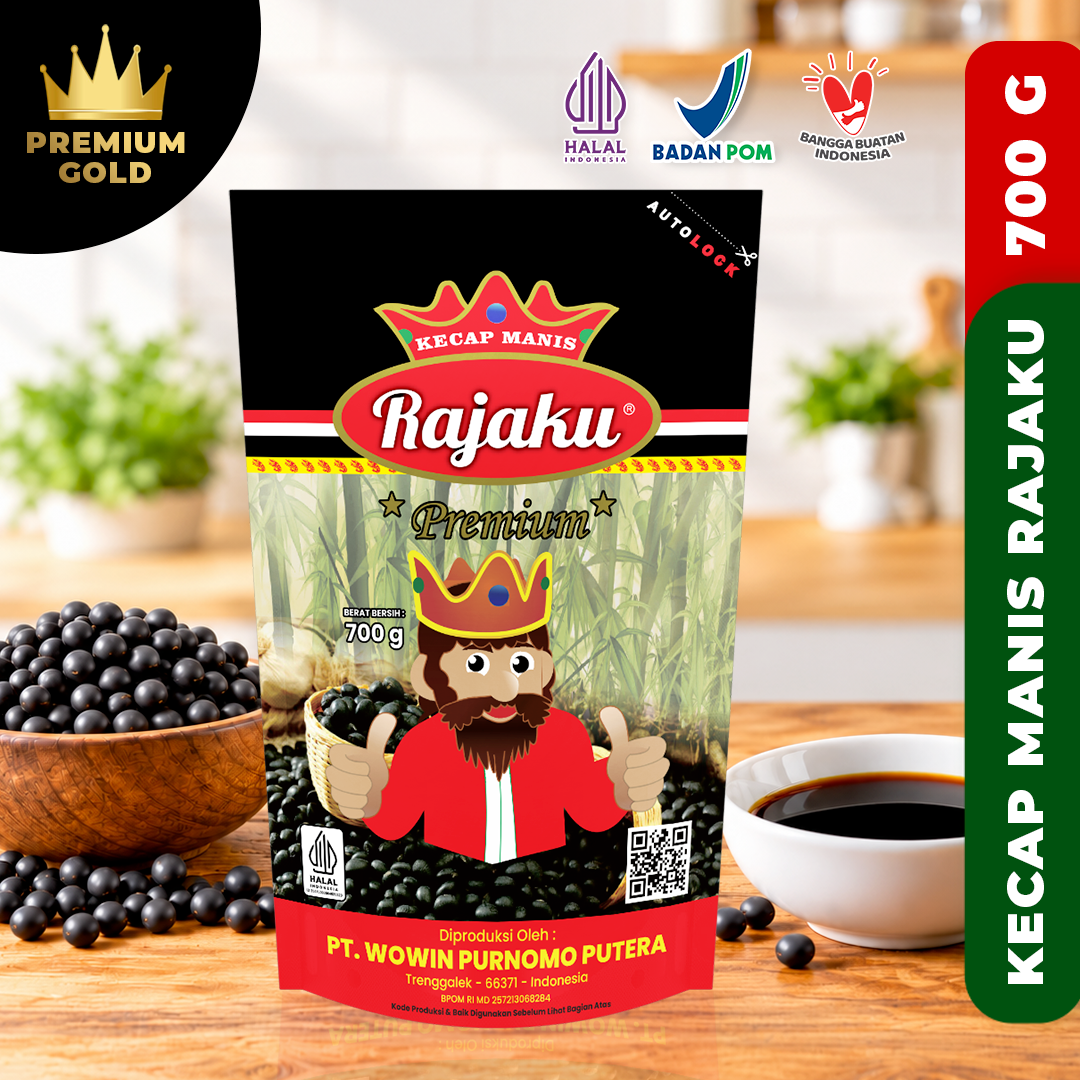 Rajaku Premium Gold