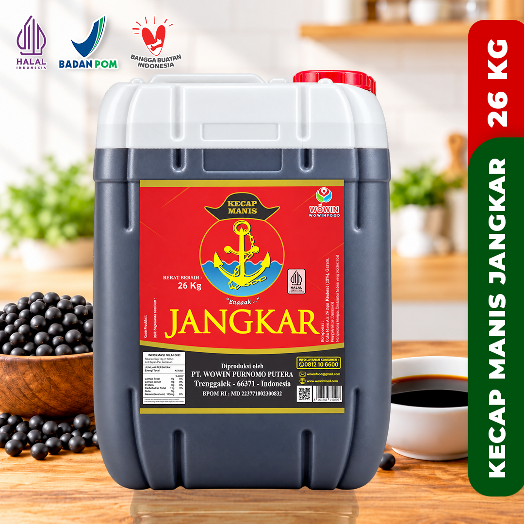 KM Jangkar Jirigen