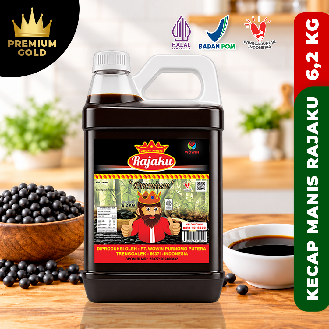 Rajaku Premium Gold