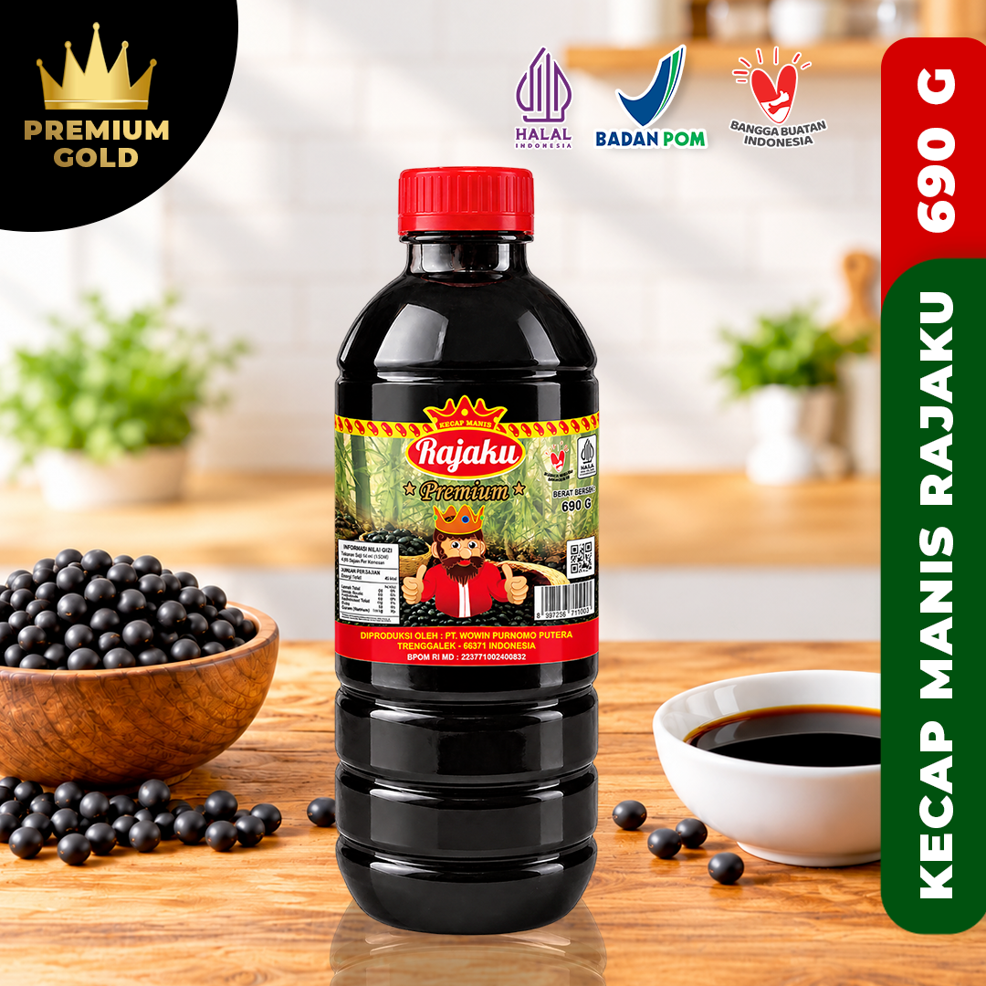Rajaku Premium Gold