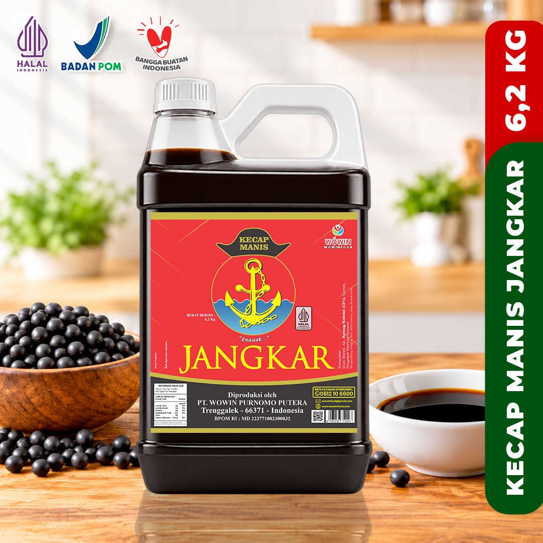 KM Jangkar Jirigen